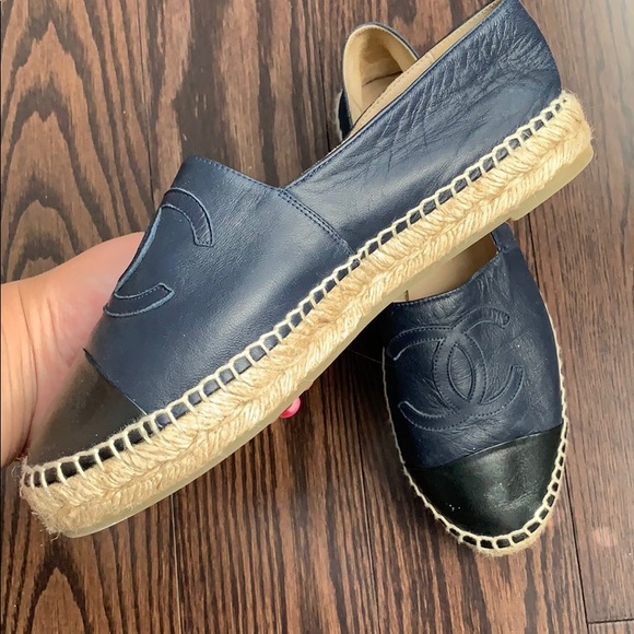 Chanel espadrilles - Picture 2 of 4